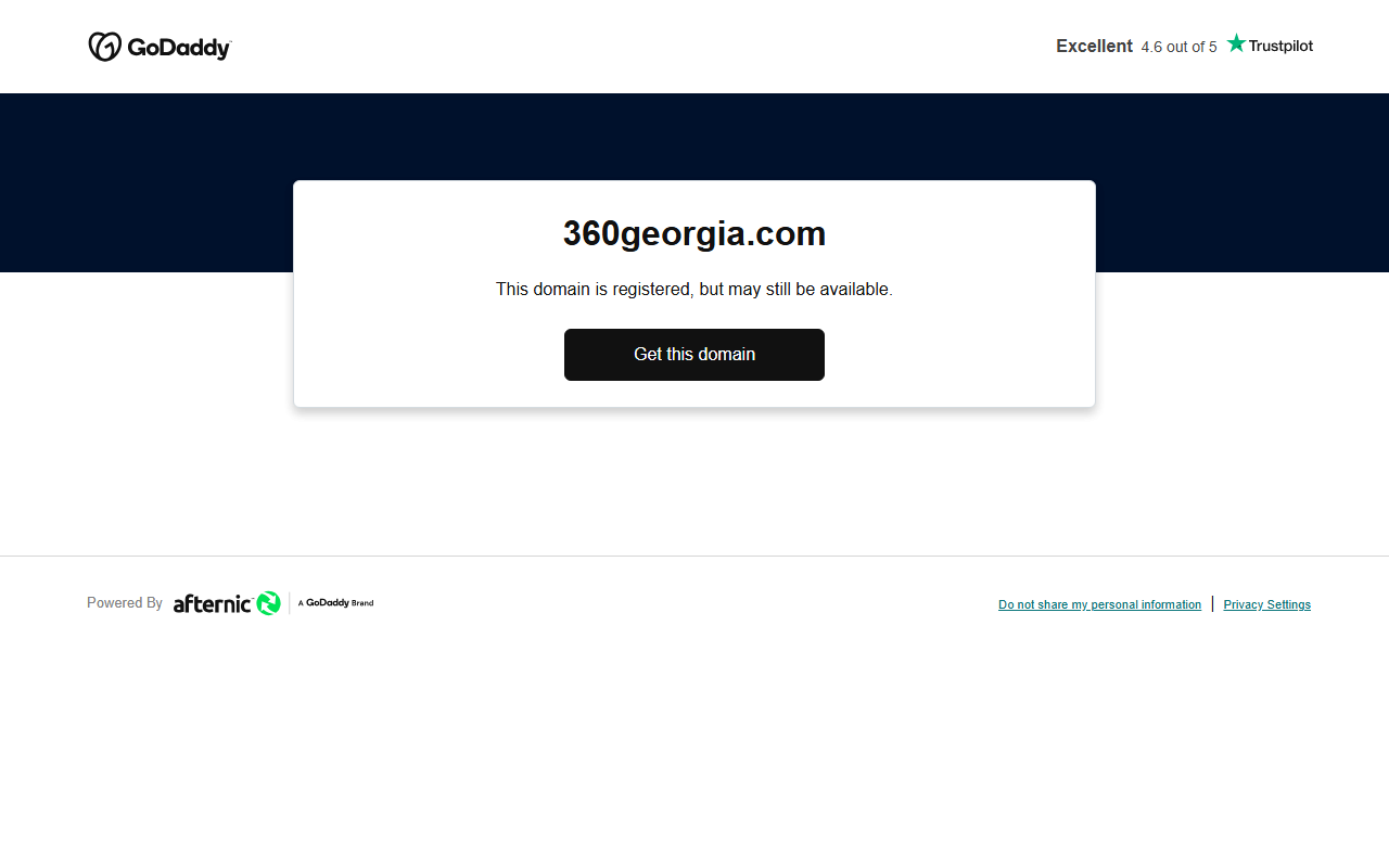 360georgia.com screenshot