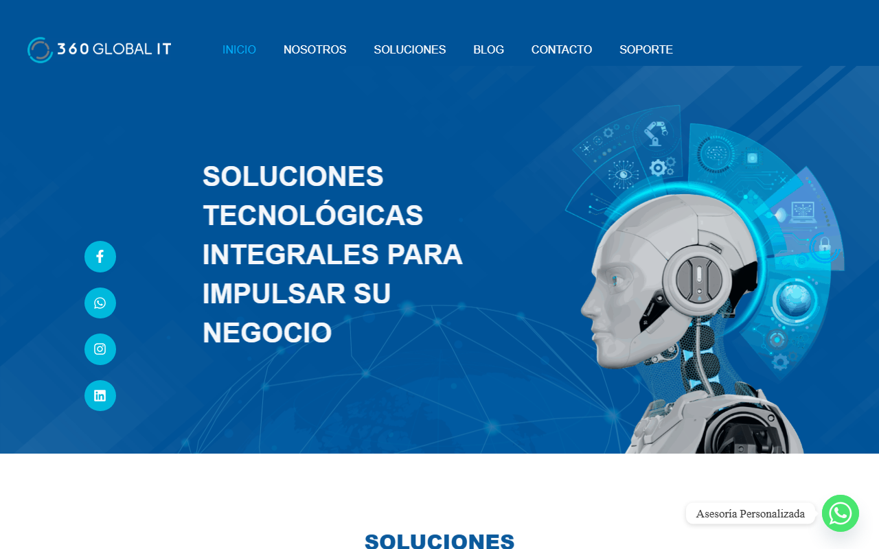360globalit.com screenshot