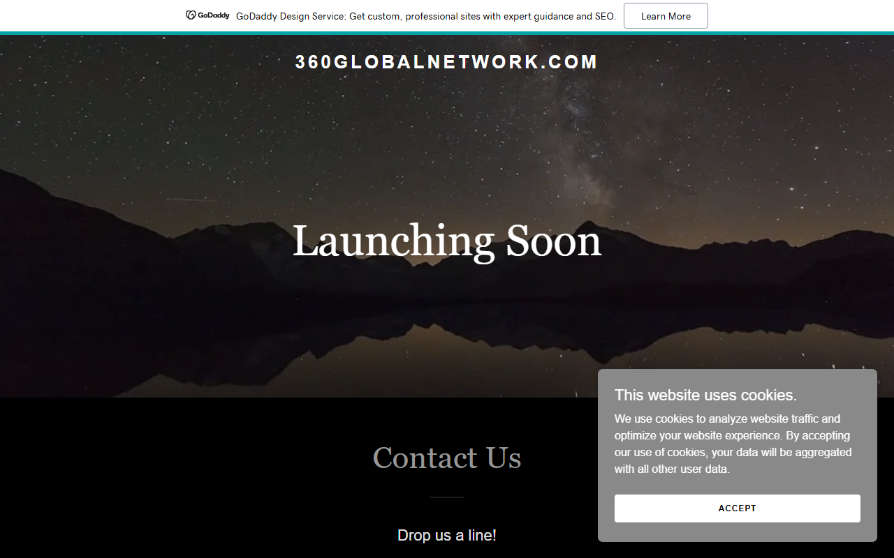 360globalnetwork.com screenshot