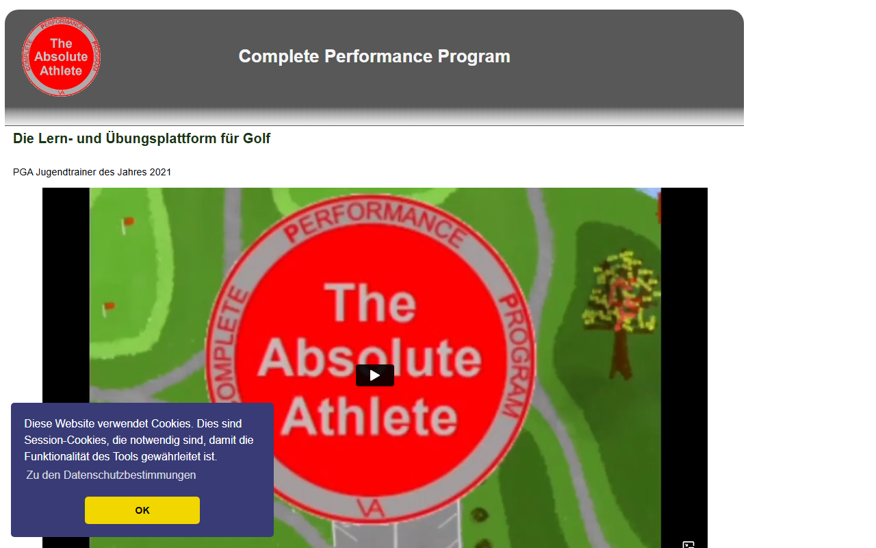360golfzone.com screenshot