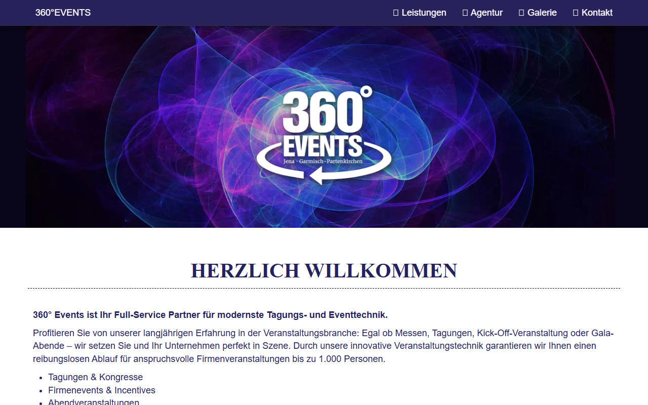 360grad-events.com screenshot