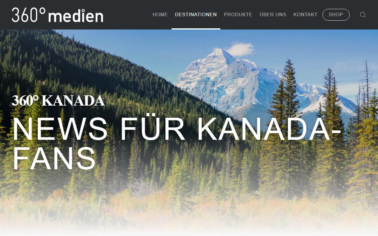 360grad-kanada.com screenshot