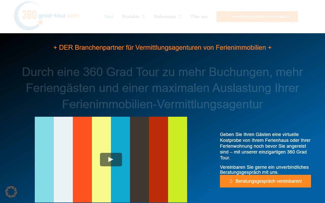 360grad-tour.com screenshot