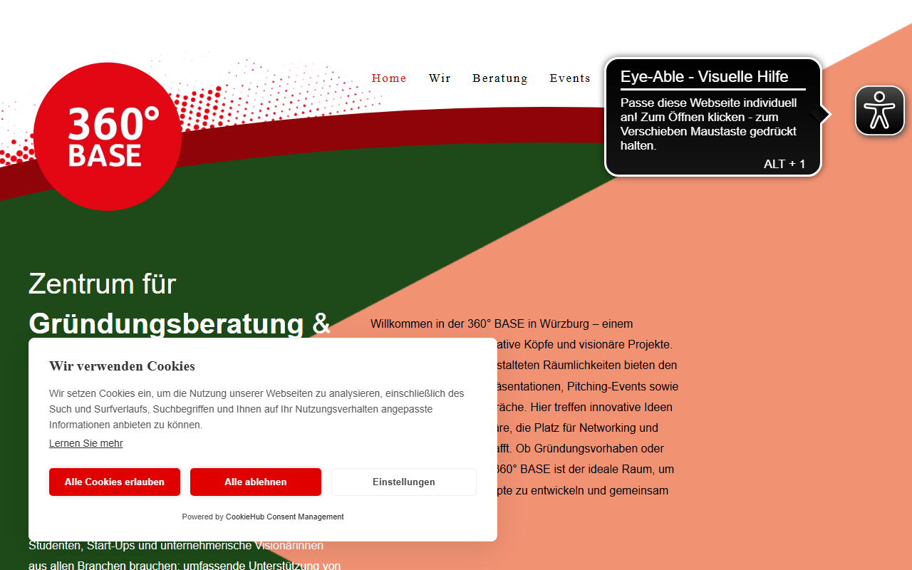 360gradbase.com screenshot