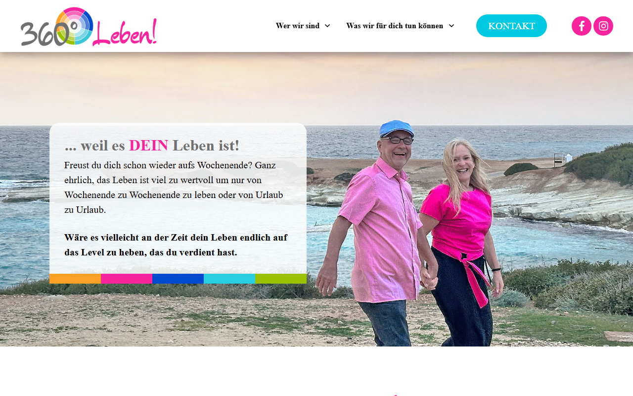 360gradleben.com screenshot