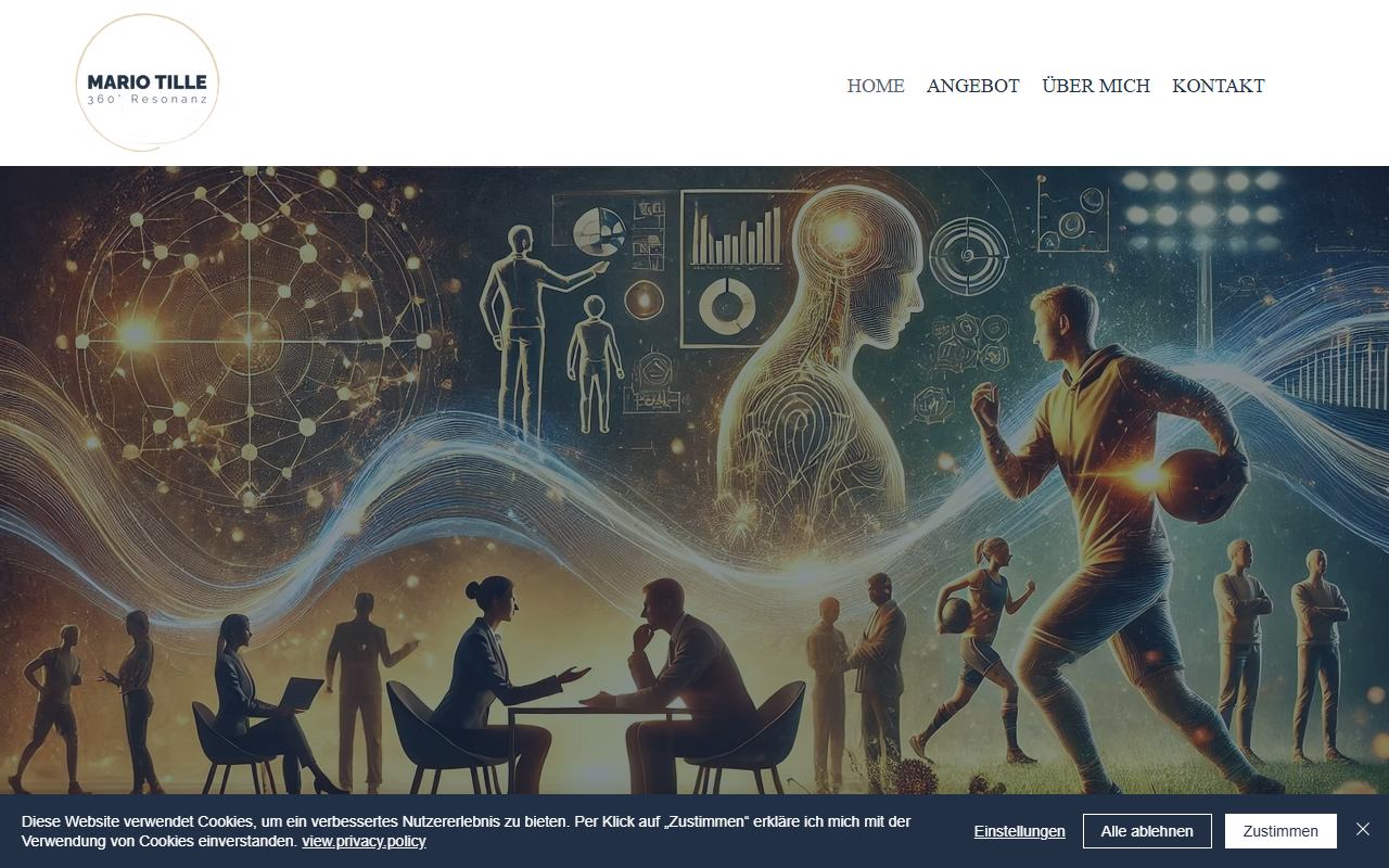 360gradresonanz.com screenshot