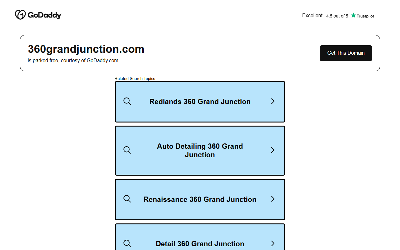 360grandjunction.com screenshot