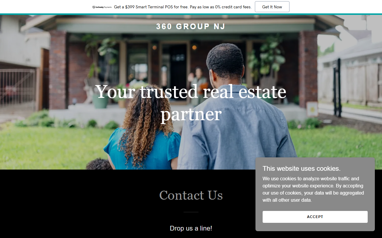 360groupnj.com screenshot