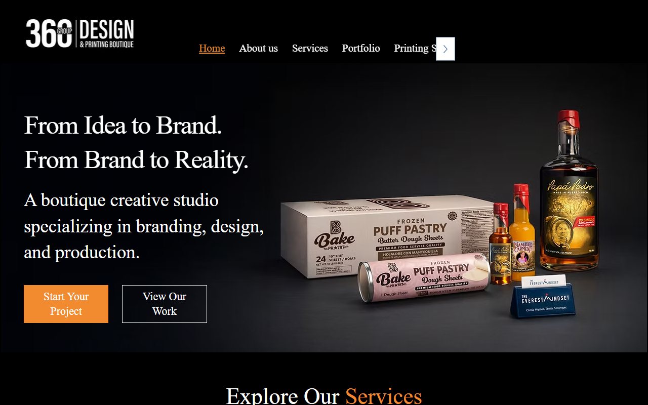 360grouppr.com screenshot