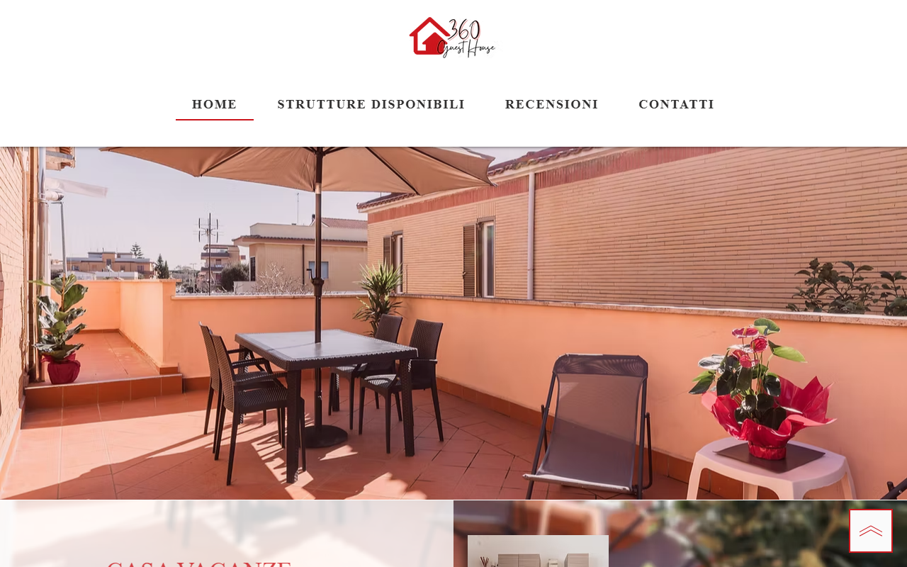 360guesthouse.com screenshot