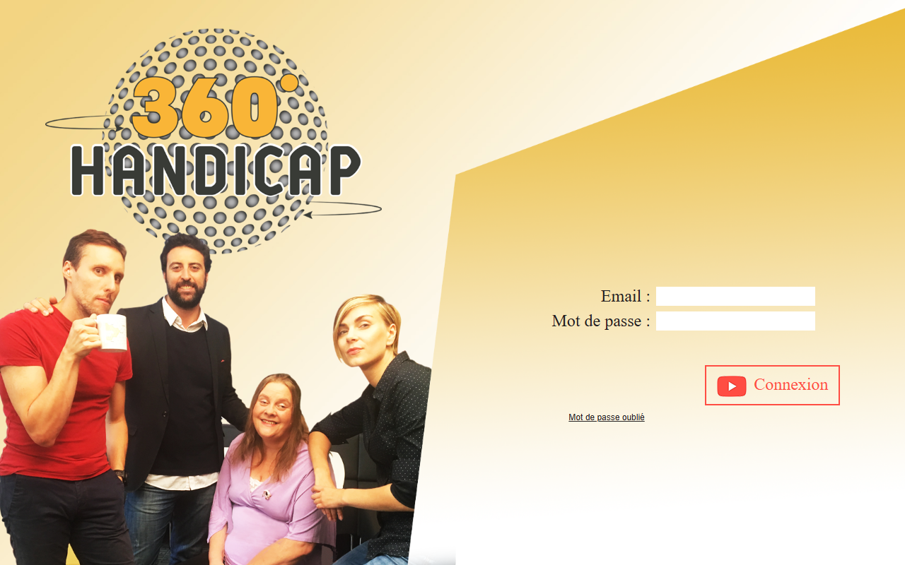 360handicap.com screenshot