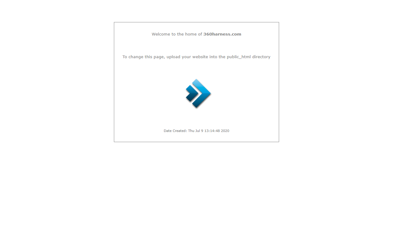 360harness.com screenshot