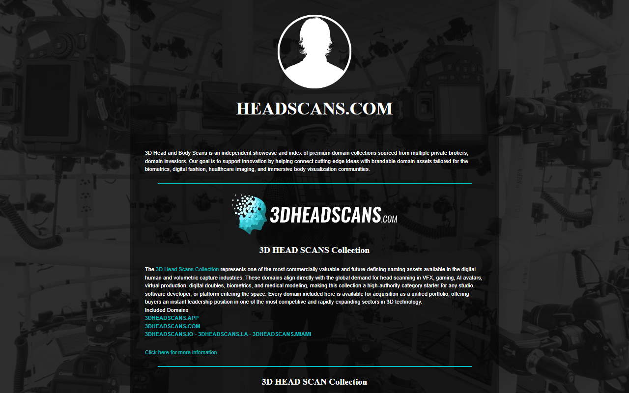360headscan.com screenshot