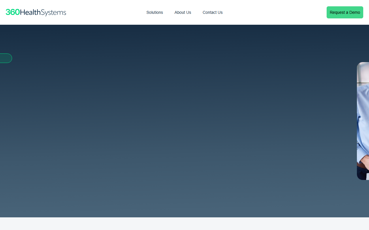 360healthsystems.com screenshot