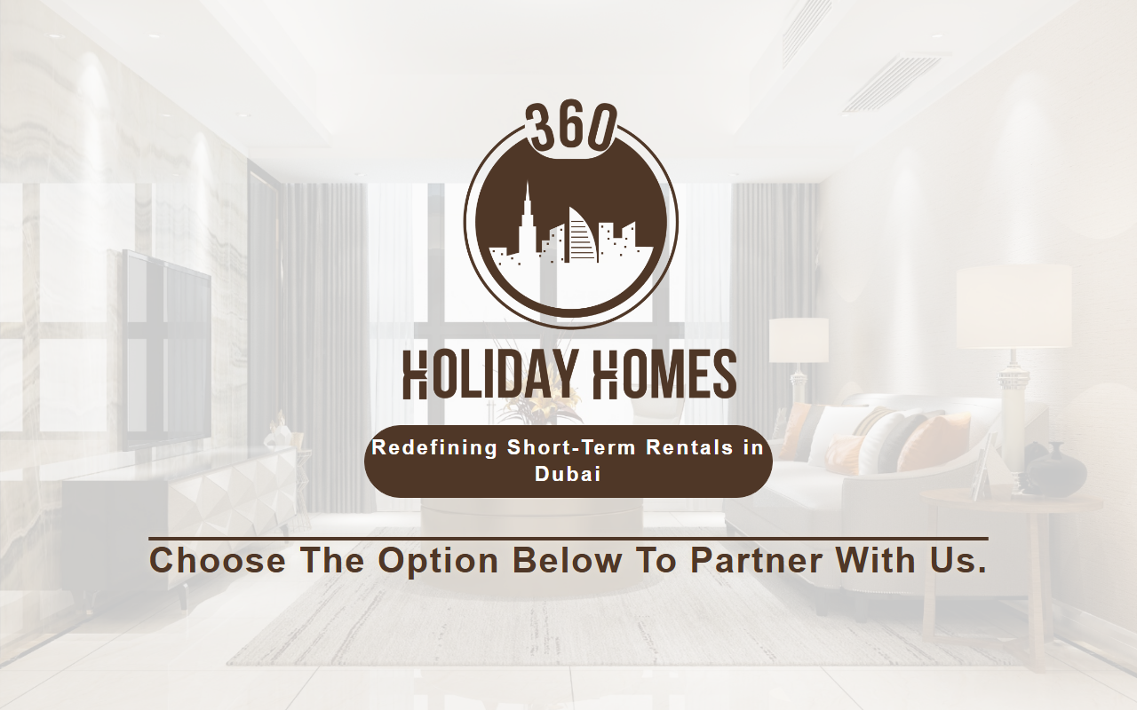 360holidayhomes.com screenshot