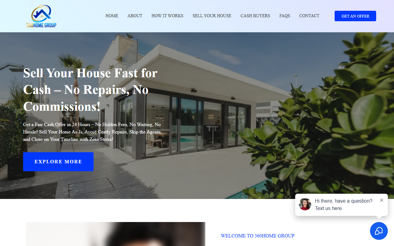 360homegroup.com screenshot