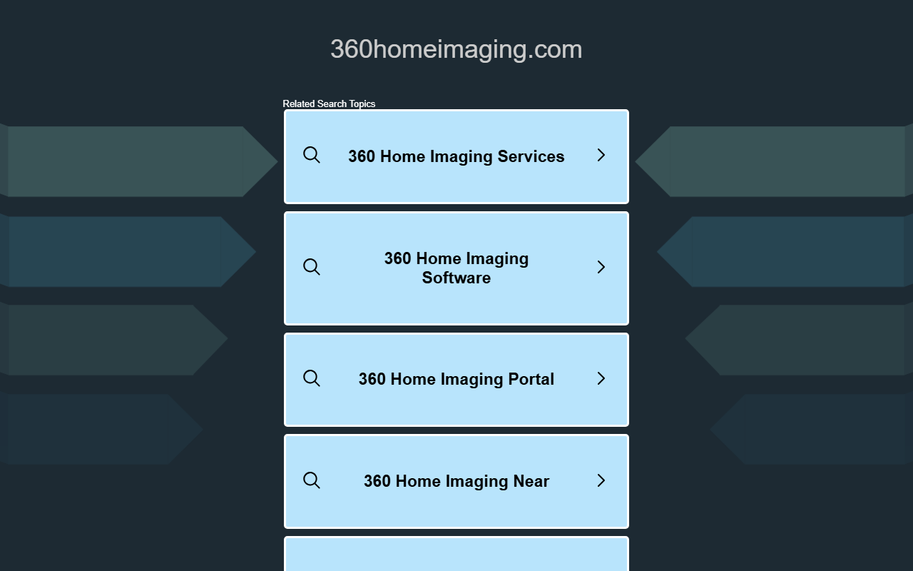 360homeimaging.com screenshot
