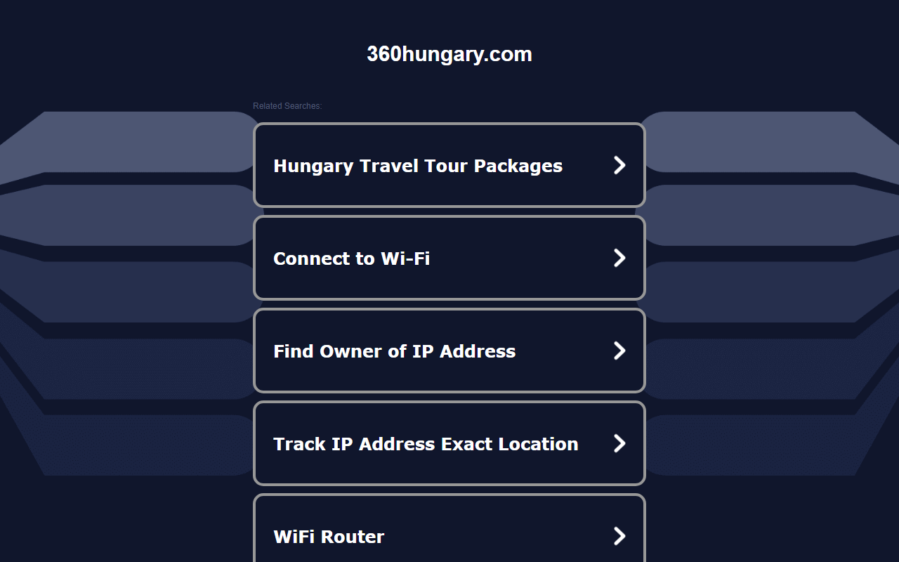 360hungary.com screenshot