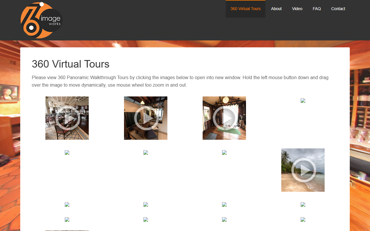 360imageworks.com screenshot