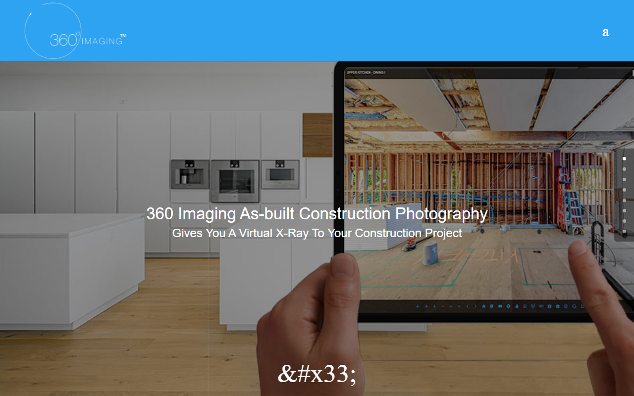 360imagingllc.com screenshot