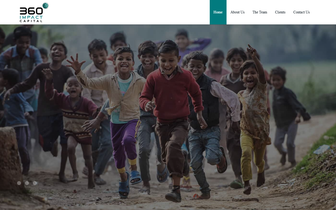 360impactcapital.com screenshot