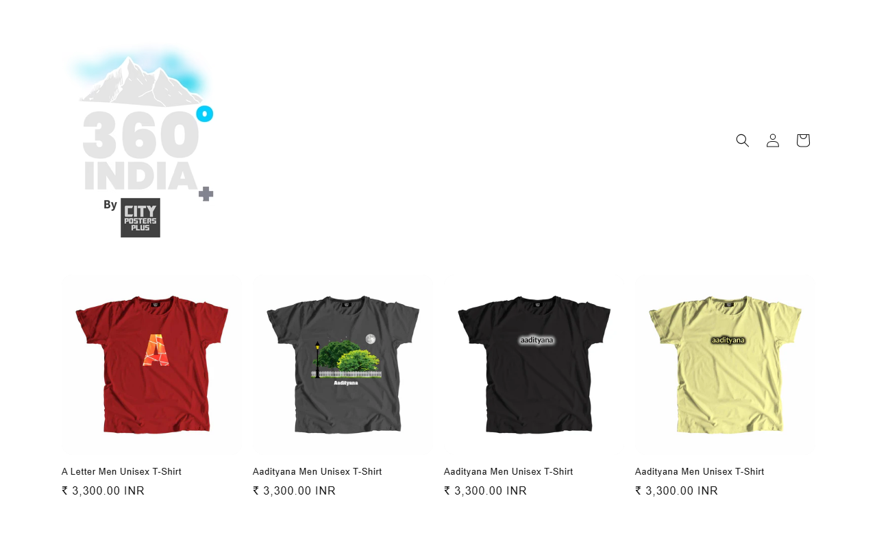 360indiaplus.com screenshot