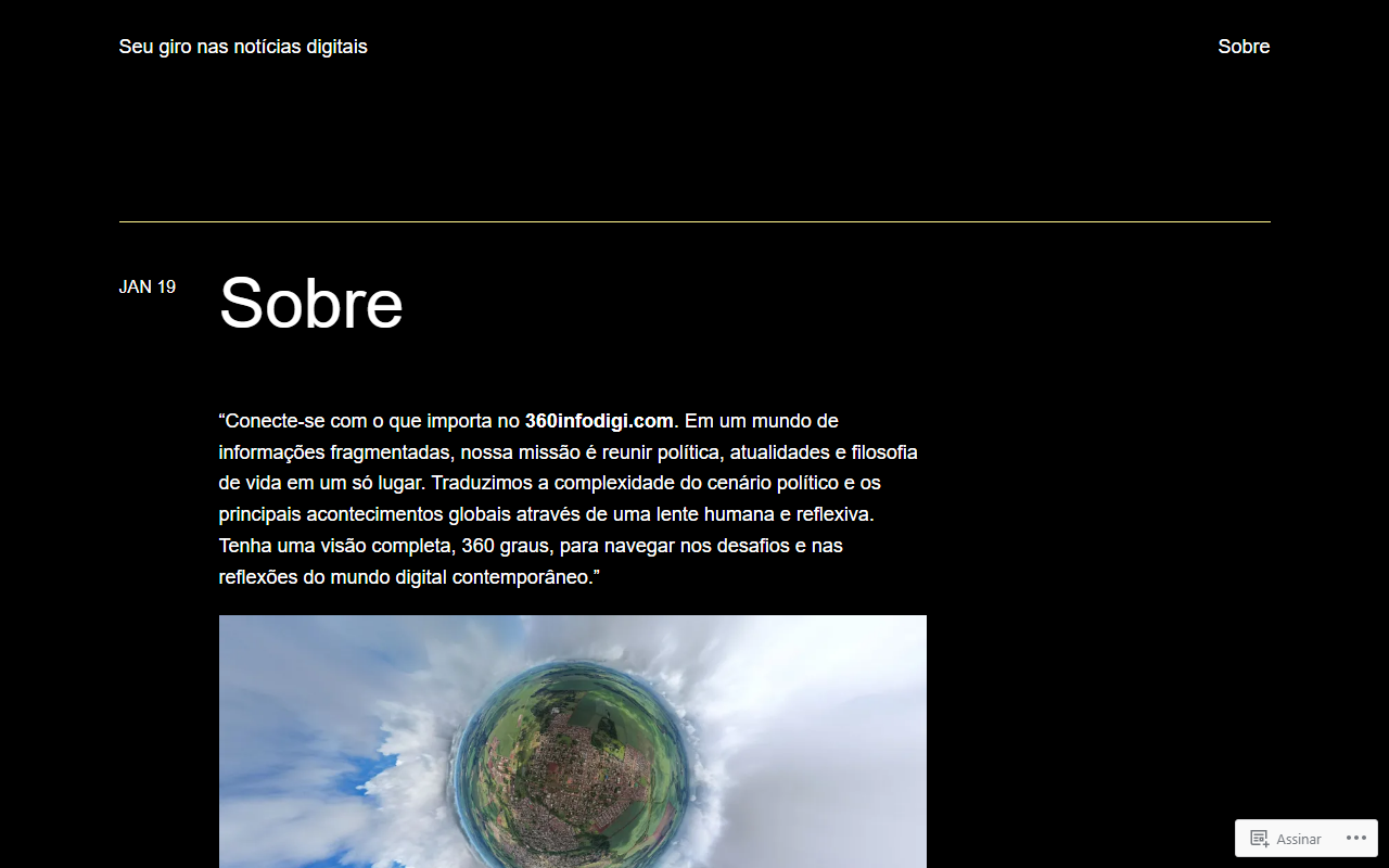 360infodigi.com screenshot