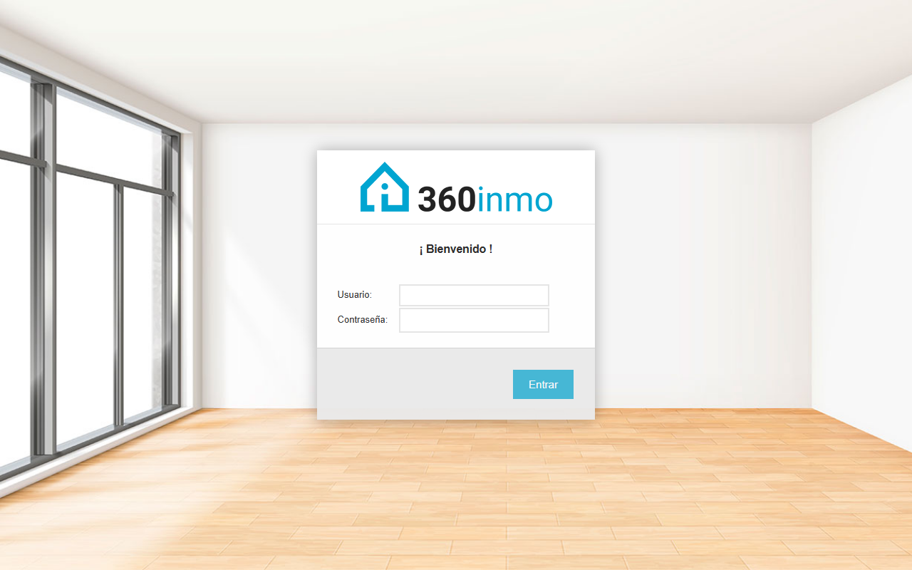 360inmocrm.com screenshot