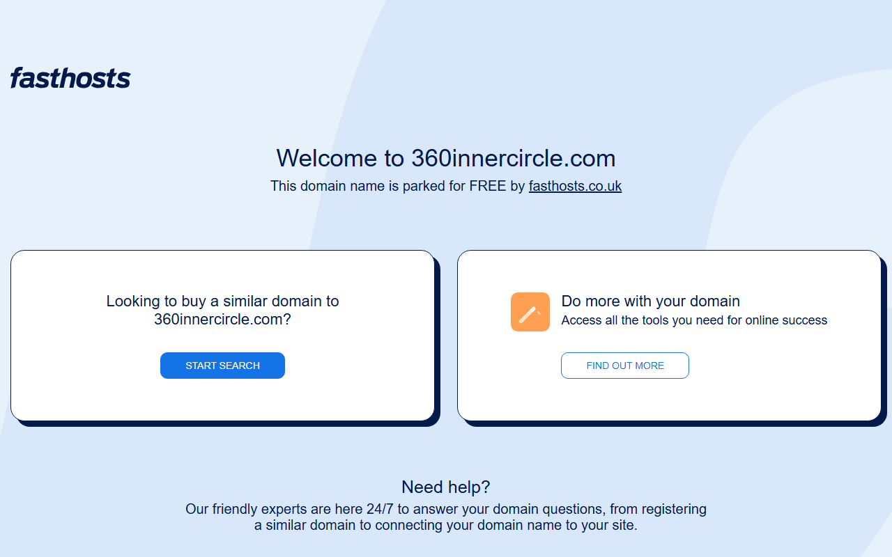 360innercircle.com screenshot