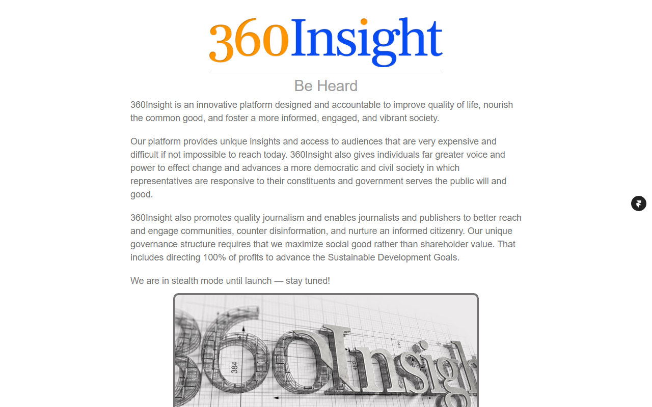 360insight.com screenshot
