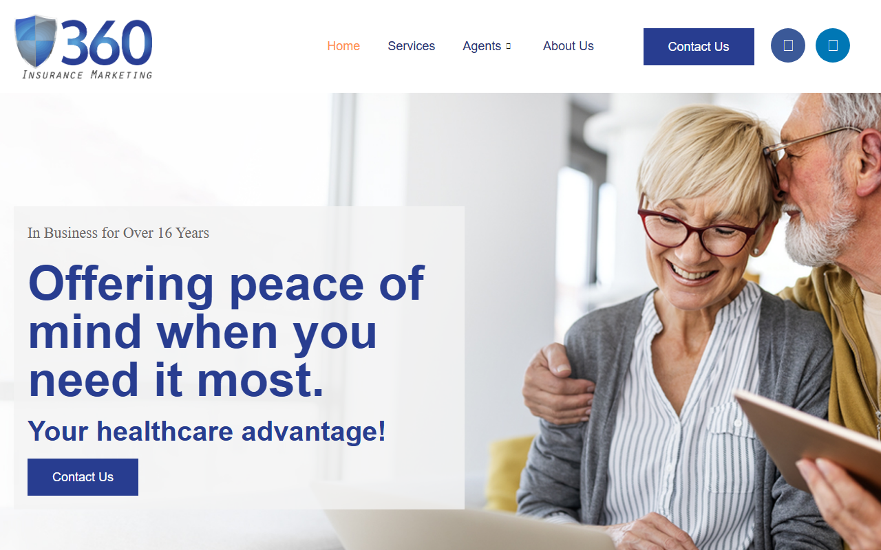 360insmark.com screenshot