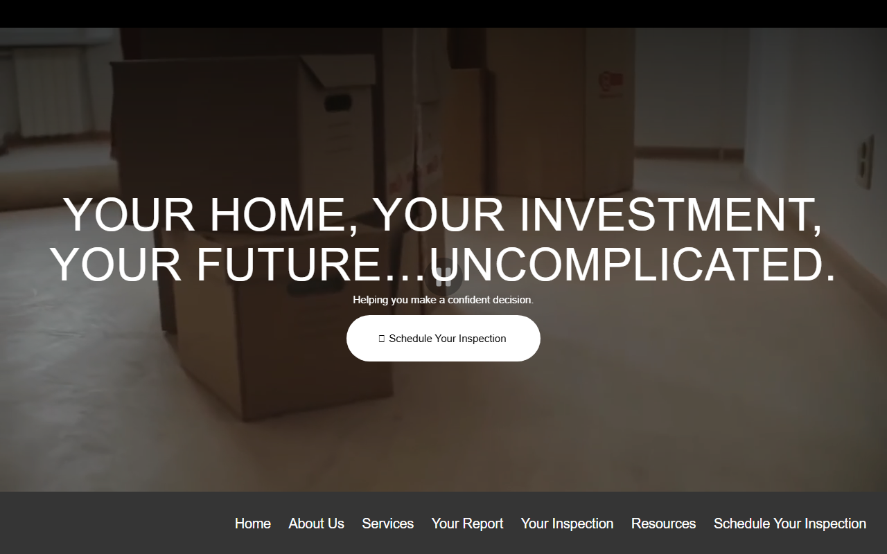 360inspectionsva.com screenshot