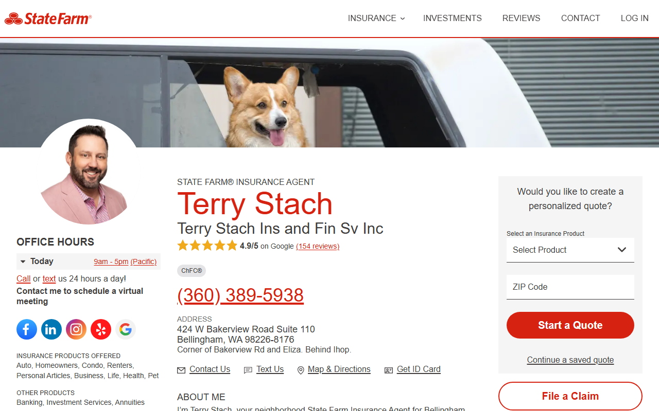360insurancepro.com screenshot