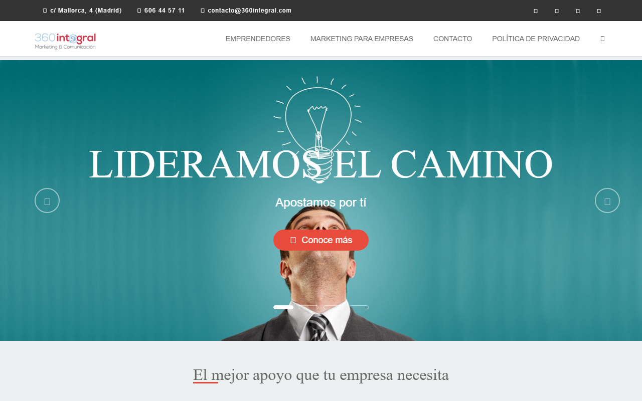 360integral.com screenshot