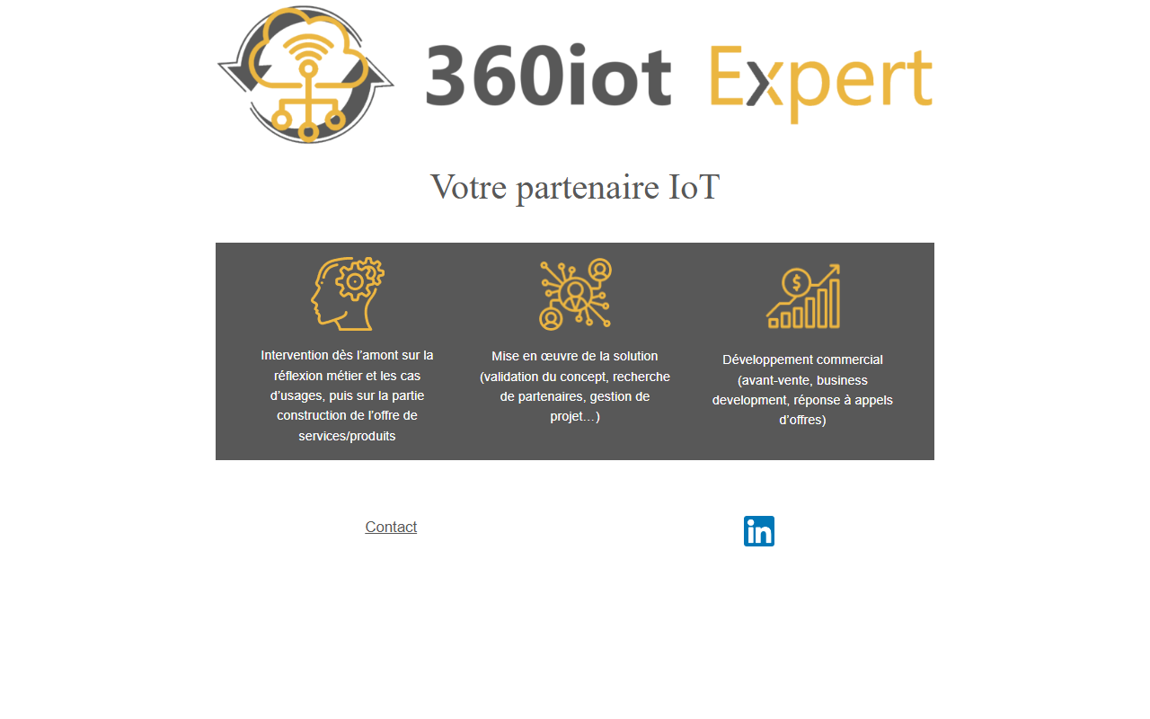 360iot-expert.com screenshot