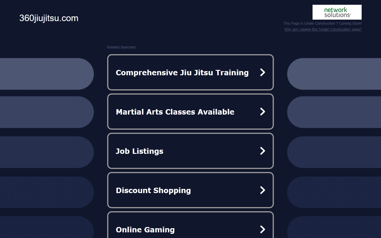 360jiujitsu.com screenshot