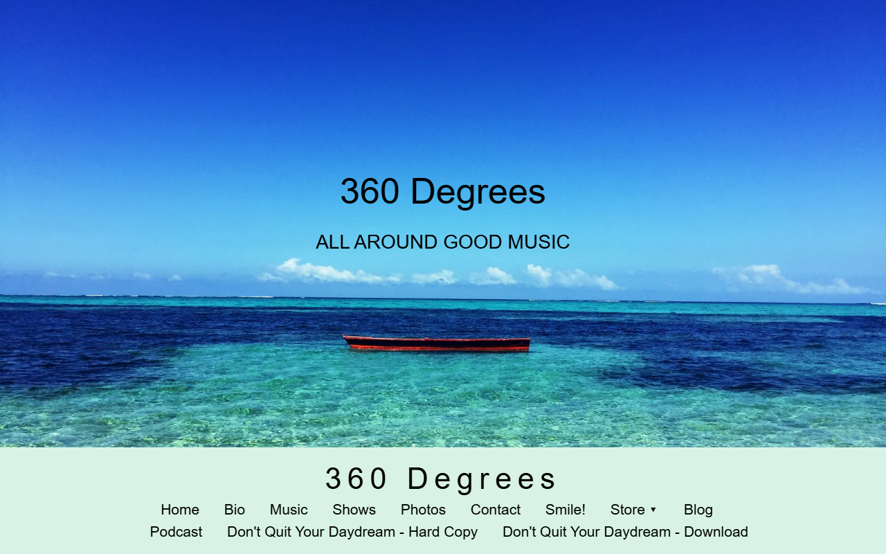 360kevinandbarry.com screenshot