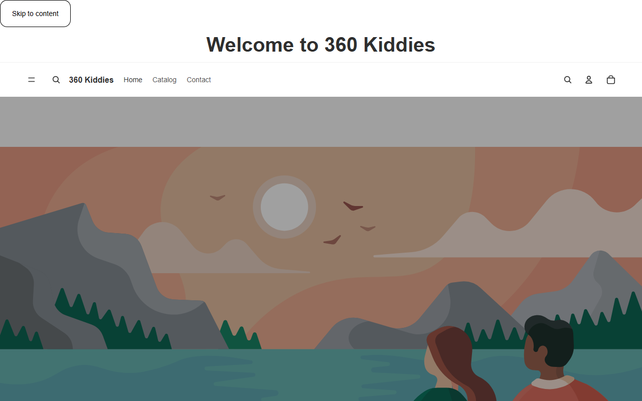 360kiddies.com screenshot