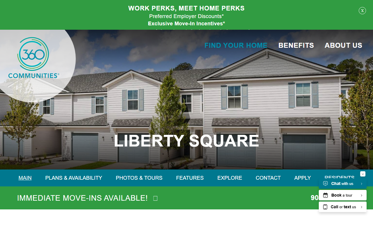 360libertysquare.com screenshot