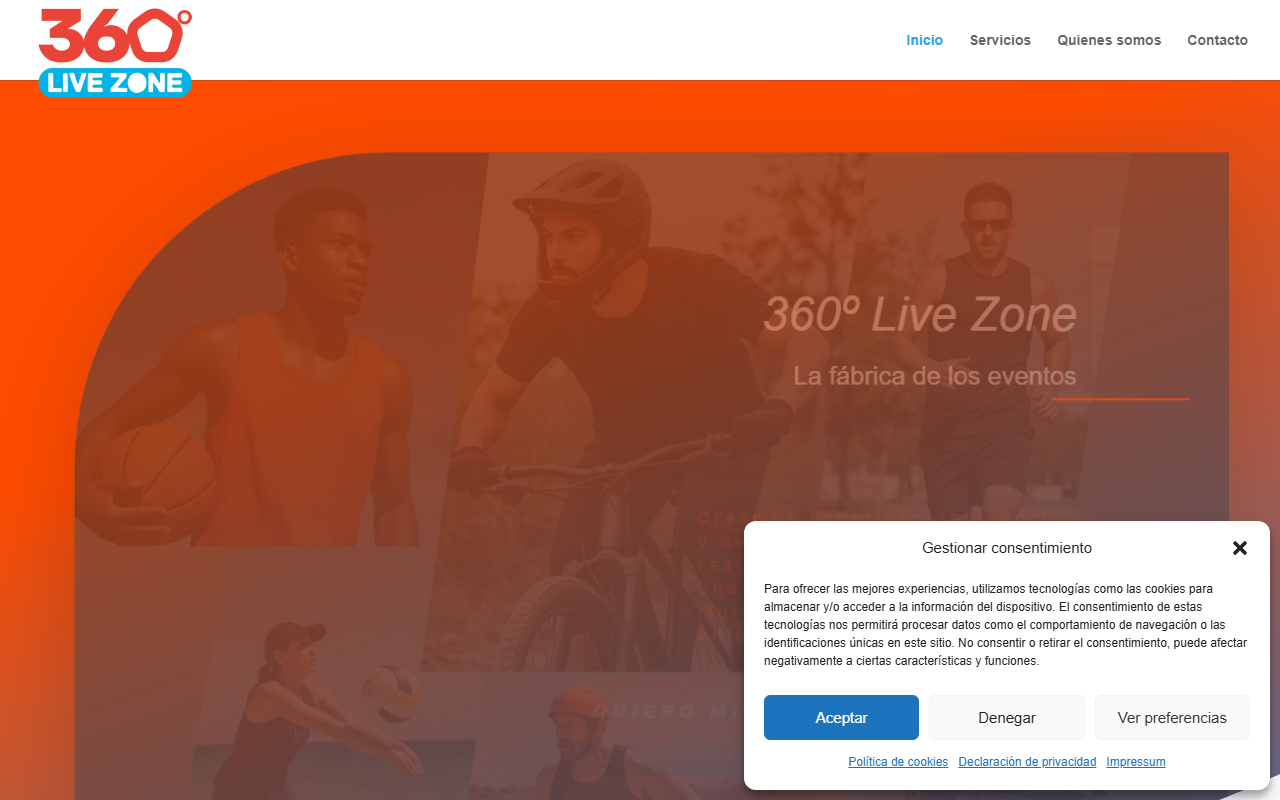 360livezone.com screenshot