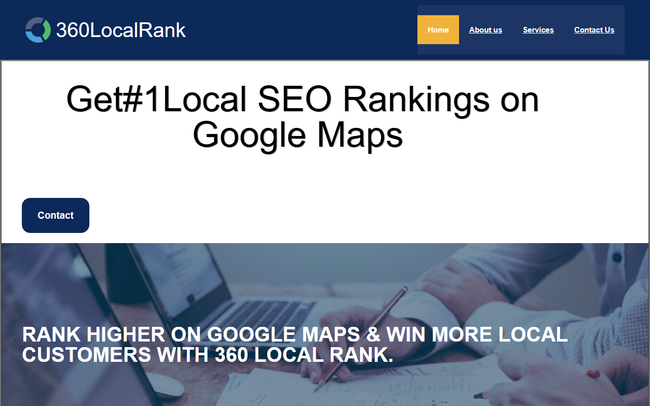 360localrank.com screenshot