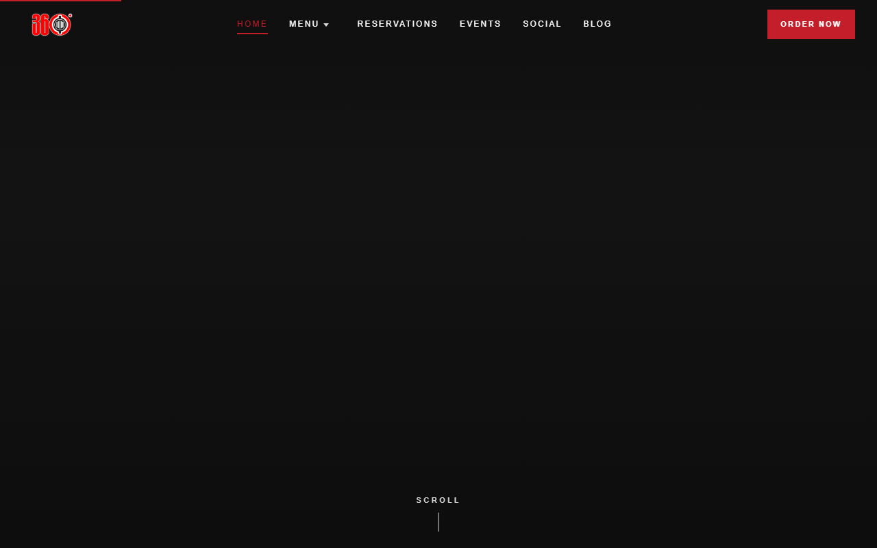 360loungeyyc.com screenshot