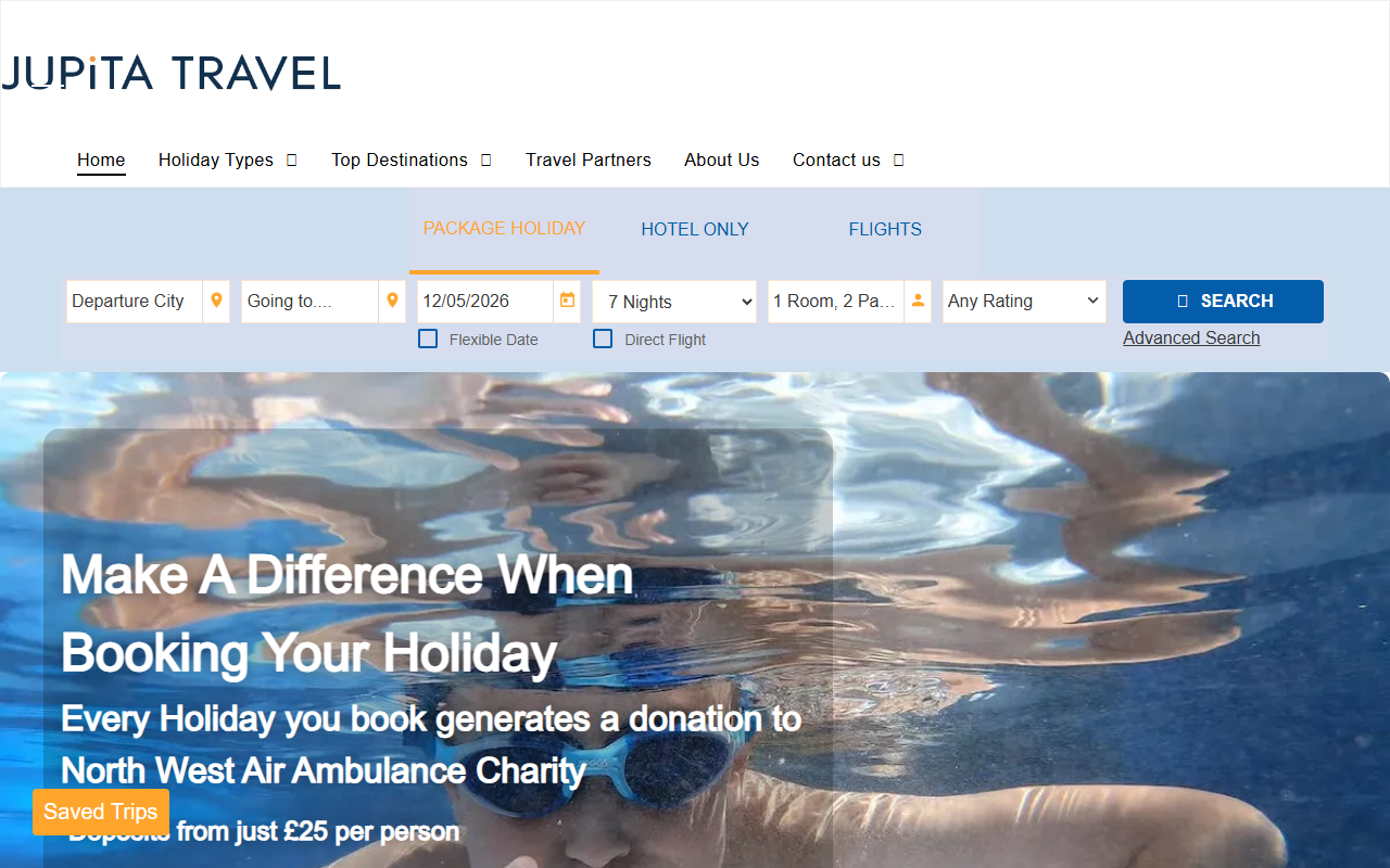 360loyaltytravel.com screenshot
