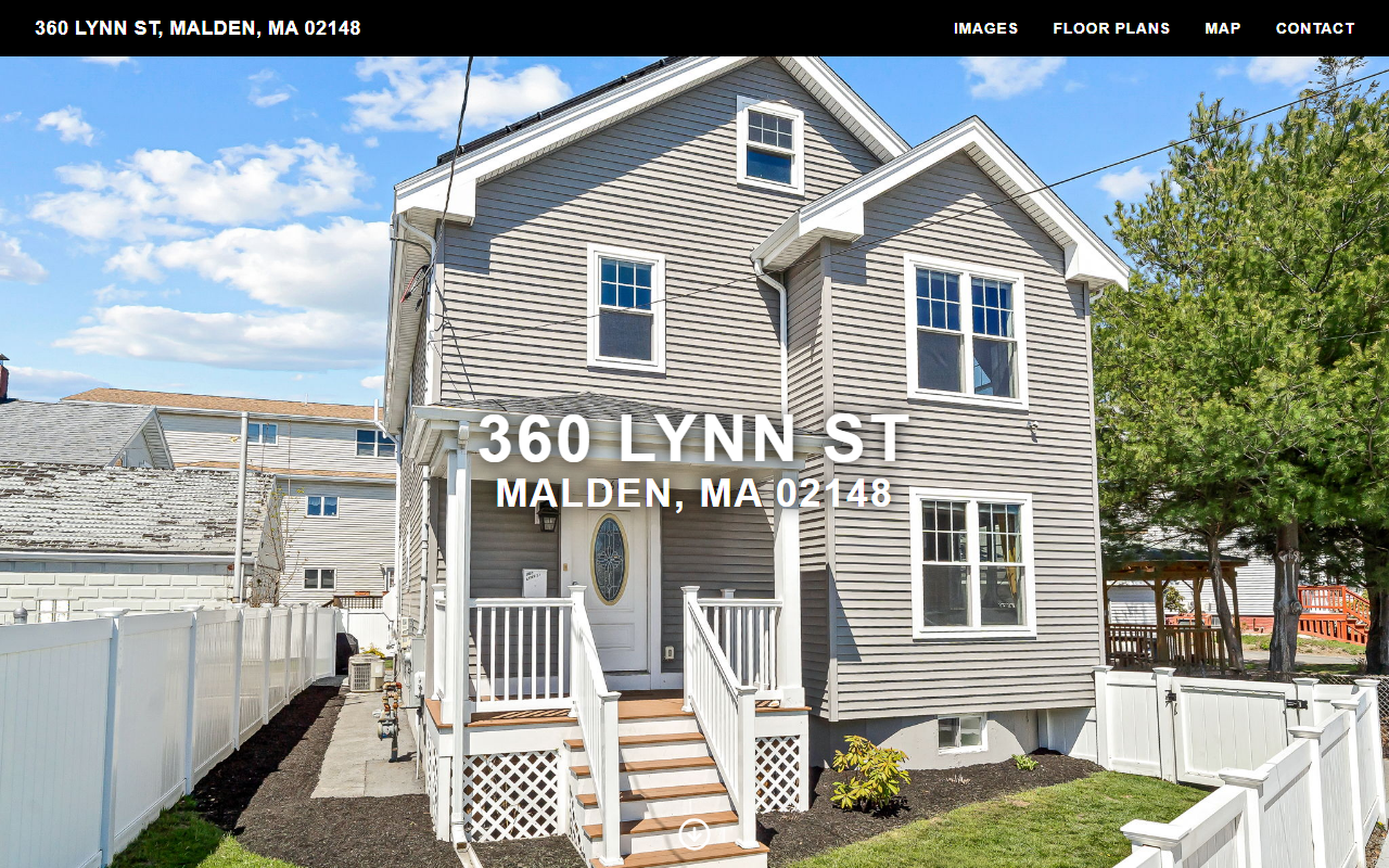 360lynnstreet.com screenshot
