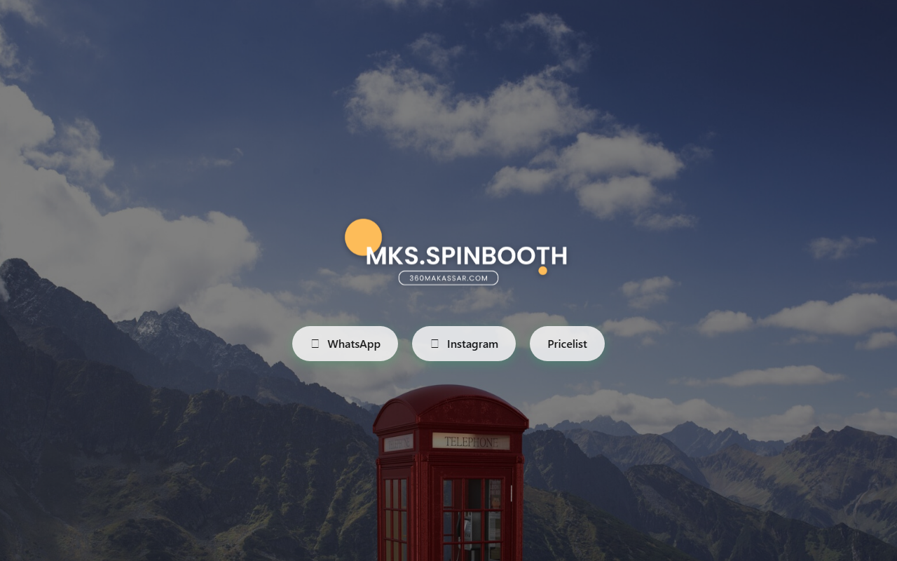 360makassar.com screenshot