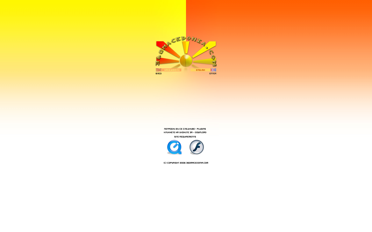 360makedonija.com screenshot