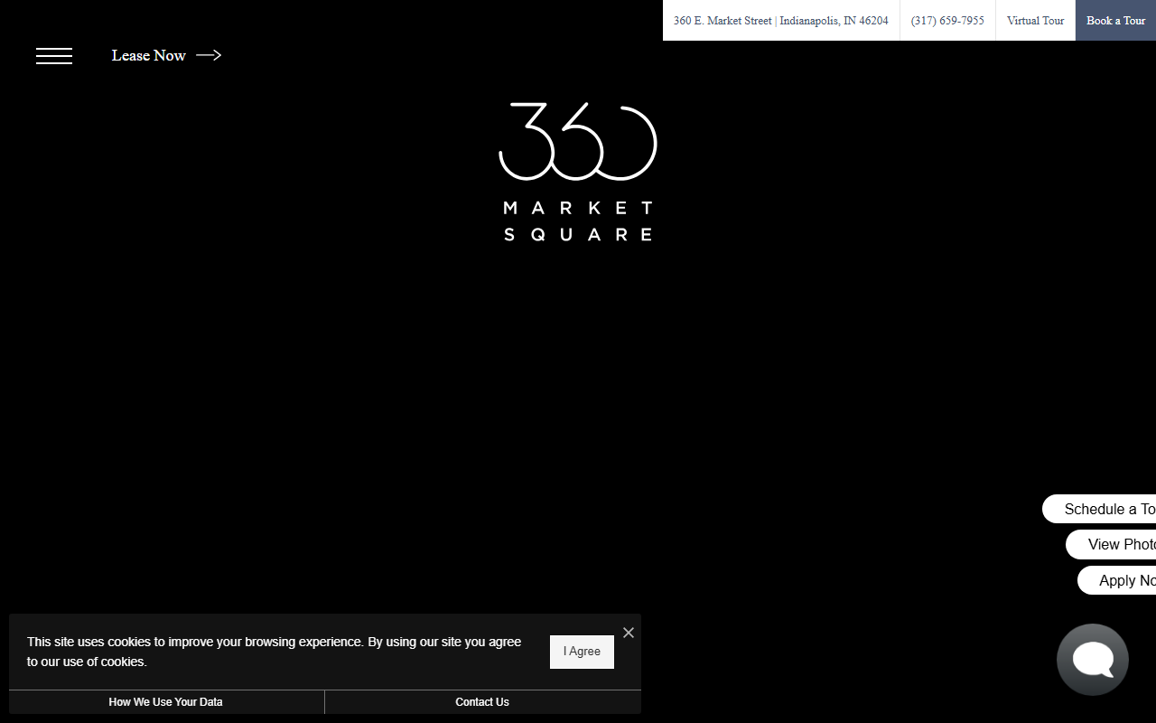 360marketsquare.com screenshot