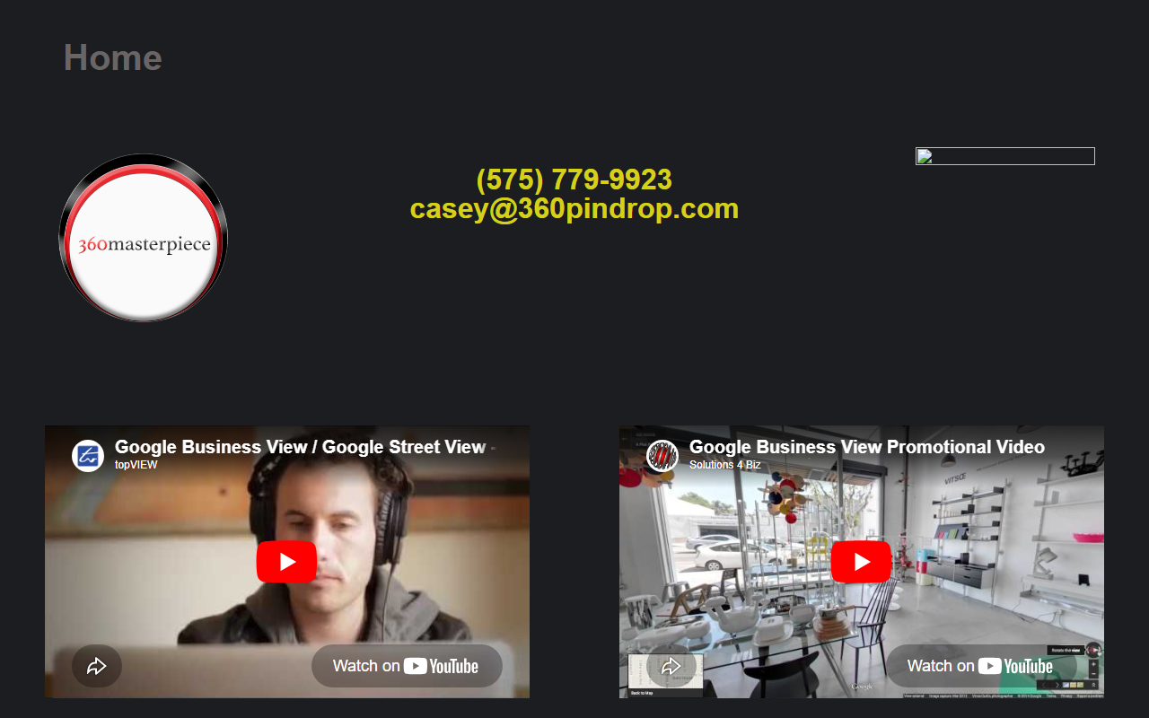 360masterpiece.com screenshot