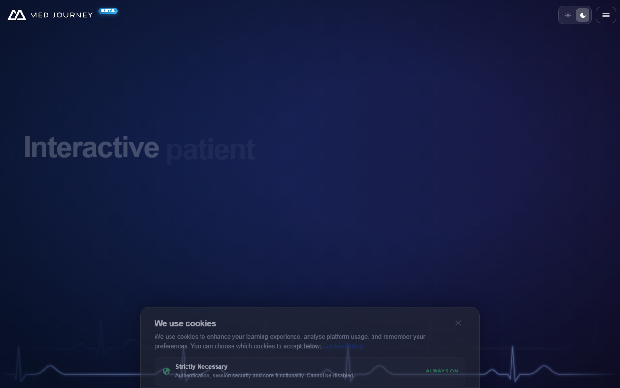 360medjourney.com screenshot