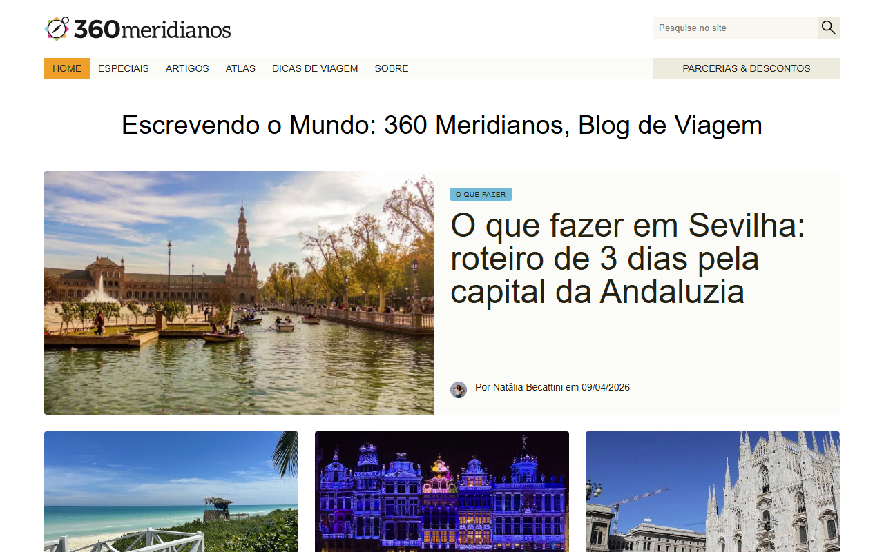 360meridianos.com screenshot